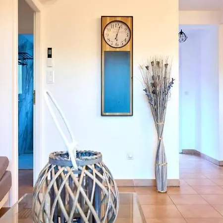 아파트 Beau 3 Pieces Avec Jardinet Et Cour, 5 Min Plages 프로프리아노