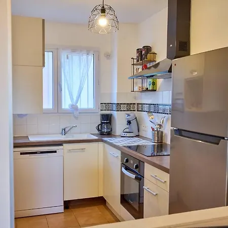 Beau 3 Pieces Avec Jardinet Et Cour, 5 Min Plages Apartament Propriano (Corsica)