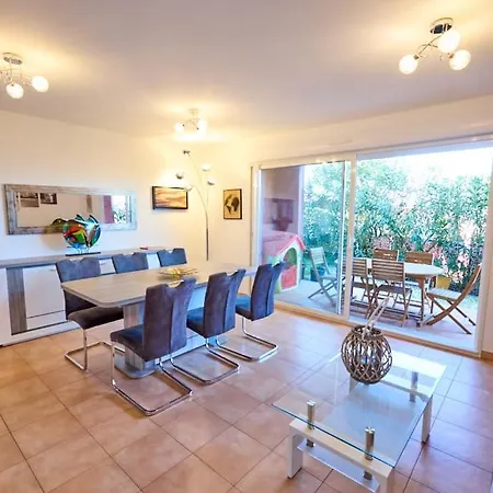 Apartament Beau 3 Pieces Avec Jardinet Et Cour, 5 Min Plages Propriano (Corsica)