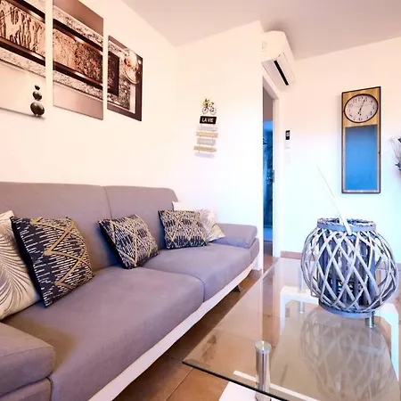 Beau 3 Pieces Avec Jardinet Et Cour, 5 Min Plages Apartament Propriano (Corsica)